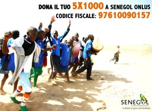 5x1000 SENEGOL